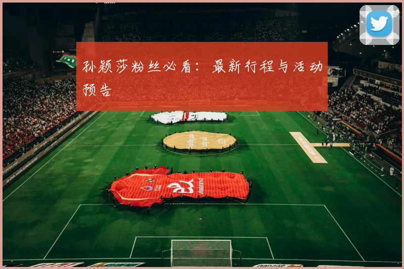 孙颖莎粉丝必看：最新行程与活动预告